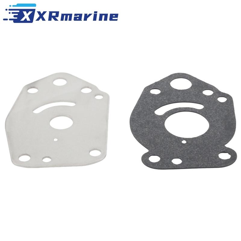 47-42038Q3 Water Pump Repair Kit for Mercury Mariner 6 8 9.9 15 HP 4-Stroke Outboard
