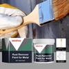 150g  Metal Rust Removal Paint Metal Surface Rust Removal & Rust Prevention Long Lasting Protection Rust Quick Drying With Brush