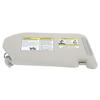 Left Driver Side Sun Visor with Lamp Gray 96401?9PB0A Fit for Infiniti QX60 JX35