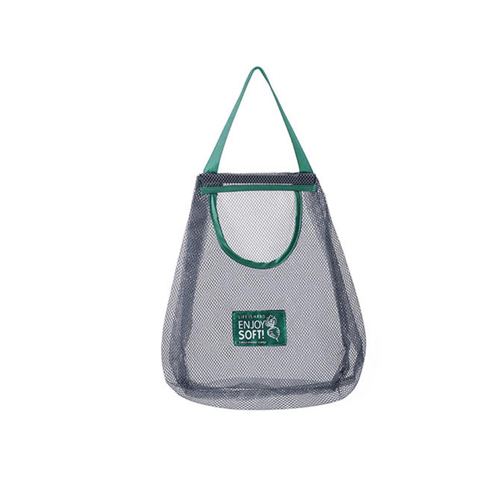 Hand Carry Bag Mesh Bag Storage Bag Hanging Hanging Bag