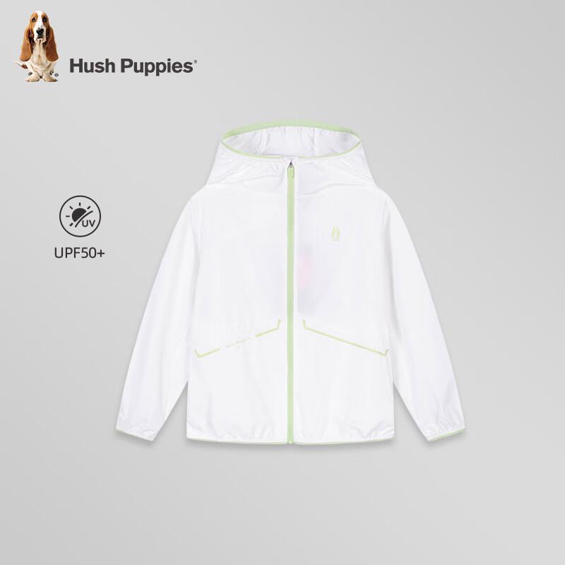 Hush Puppies Kids UPF50+ Sun Protection Jacket 150