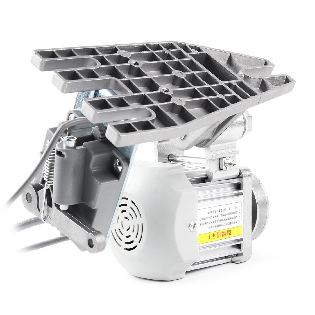 550W Εξοικονόμηση Ενέργειας Αθόρυβος Brushless Servo Μοτέρ Ραπτομηχανής 220V 1Τμχ Ανταλλακτικά Υψηλής Ακρίβειας Χαμηλού Θορύβου Εργαλεία Κίνησης