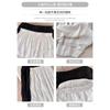 White Cake Skirt Women's Spring, Autumn and Summer New High-waisted Medium and Long A-shaped Skirt Loose Korean Tutu Skirt