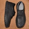 Men's Retro Leather Casual Leather Shoes
