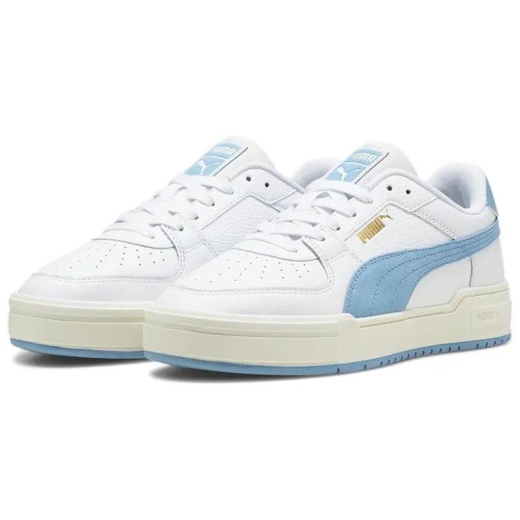 PUMA Ca Pro Suede Fs 'White Zen Blue' (Unisex) Skate Shoes 387327 09