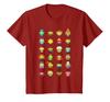 Pixar Toy Story Aliens On Pixar Characters T-Shirt