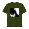 Gracie Abrams Good Riddance Tour 2023 Album Cover Cream T Shirt Size M New Vintage Washed Unisex Comfortable