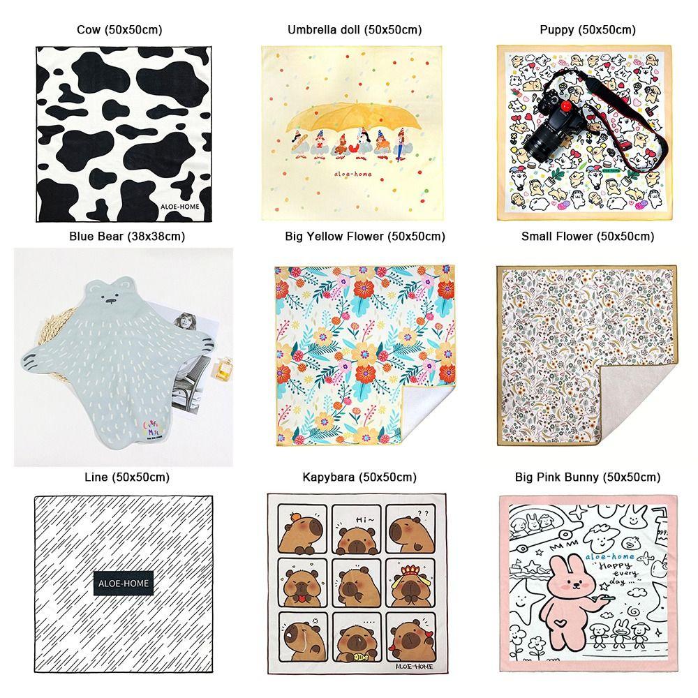 Wrap Around Pouch Camera Protective Cover Digital Computer DSLR Storage Bag New Camera Wrap Cloth