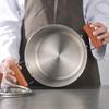 Lilang 304 Stainless Steel 24cm Soup Pot