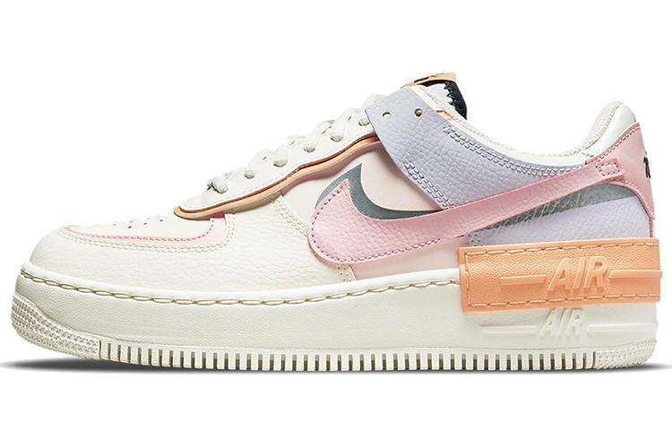 

Nike Air Force 1 Shadow Orange Chalk Pink Glaze Women s CI0919-111 37.5