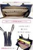 Memezawa Bags Business Made in Toyooka A4 PC Nylon Business Tote Popular Commuting Business Insurance Large Wide Navy Women's Bag, Japan, Bag, Size,