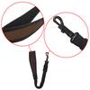 Adjustable Saxophone Sax Neck Strap with Snap Hook Saxophone Parts Accessories