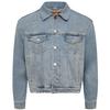 Replay Womens/Ladies Point Collar Denim Jacket