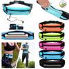 Waterproof Running Belt Bum Waist Pouch Fanny Pack Camping Sport Hiking Bags Zip