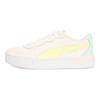 Puma Skye Sneaker Bequem Vielseitig Balance Low Top Sneaker Damen Sneaker Rosa Gelb 374764-09