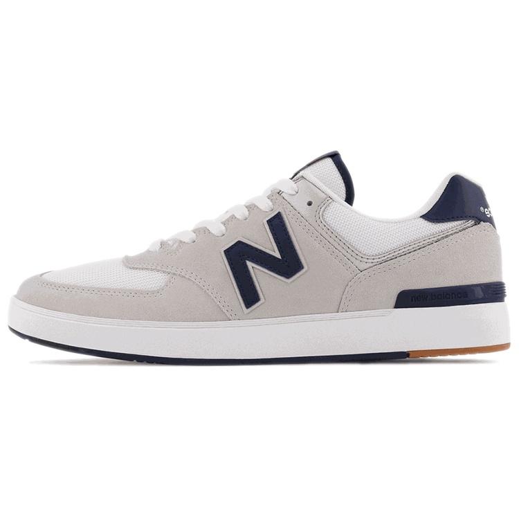New Balance 574 Court Grey Navy Men s CT574GRY EU 38.5
