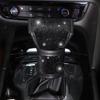 Sparkling Car Steering Protection Cover Set Rhinestone Steering Wheel Protective Case  Car Interior