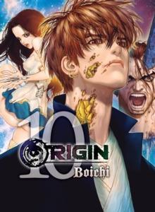 ORIGIN 10 by Boichi Paperback Book 9781647292966