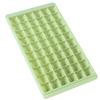 60 Grids Food Grade Silicone Ice Tray Small Ice Cube Tray Frozen Cubes Tray Square Shape Ice Maker Mold Ice Cube Tray