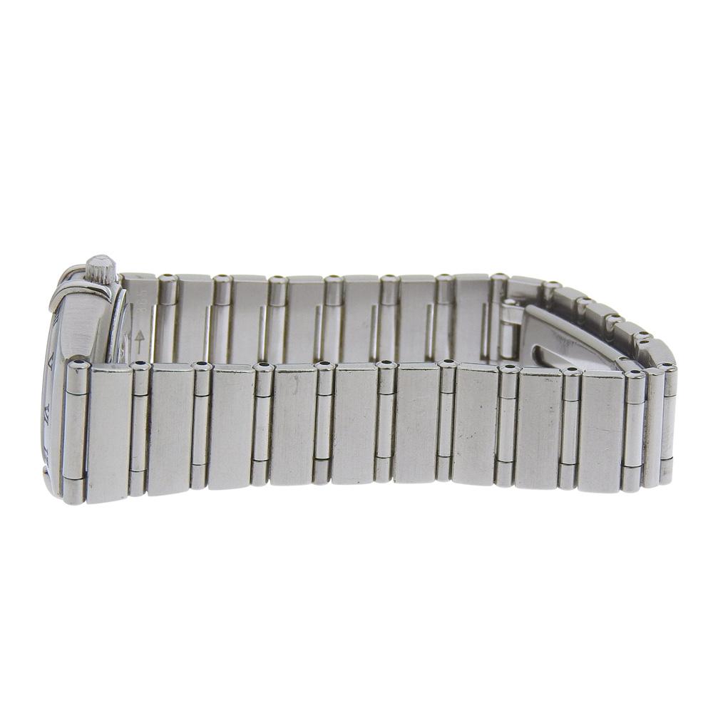 Omega Constellation Mini Watches 1563.86 Limited To 1999 Pieces Cal.1456 blueDial Stainless Steel Quartz Analog Display Women Used