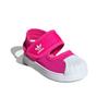(TD) Adidas Superstar 360 Sandal J 'Shock Pink' Baby EG5712