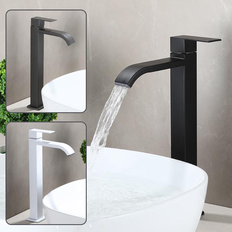 Collezione Rubinetto Monocomando Freddo in Acciaio Inossidabile 304 LINGJULI
