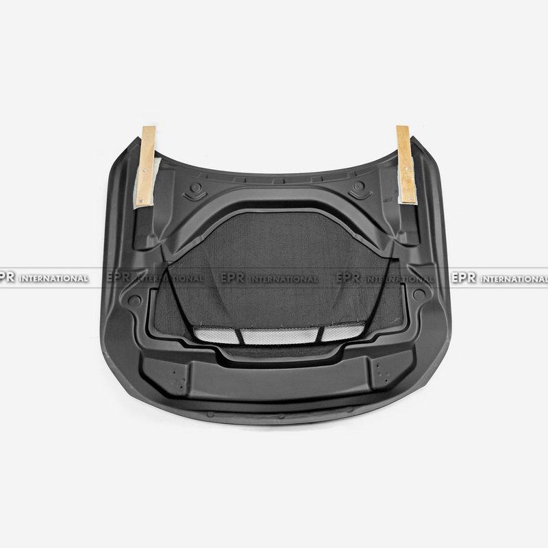 BMW M2 G87 CS Style Carbon Fiber Ventilated Engine Hood