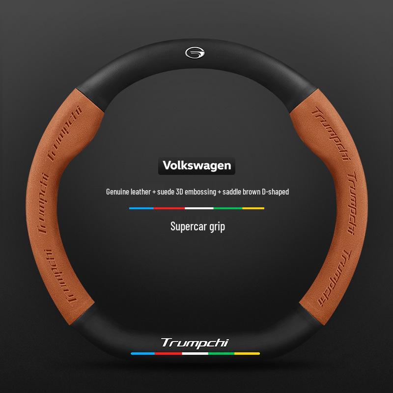 Kryt volantu GAC Trumpchi pro M8/M6PRO/GS4/GS3/GS8/GS5/GS4PLUS