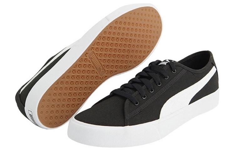 Men's Sneakers PUMA Bari Cv Low Black