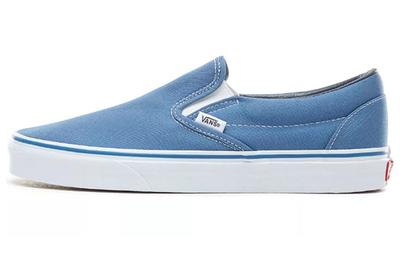 Slip-On Klassische 'Navy' VN000EYENVY