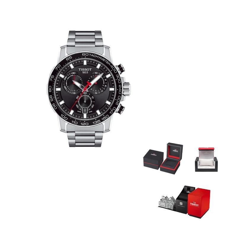 Tissot Men's Daring Collection Watch T125.617.11.051.00