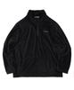 Arcane Funk Soft Fleece Anorak Black/Purple