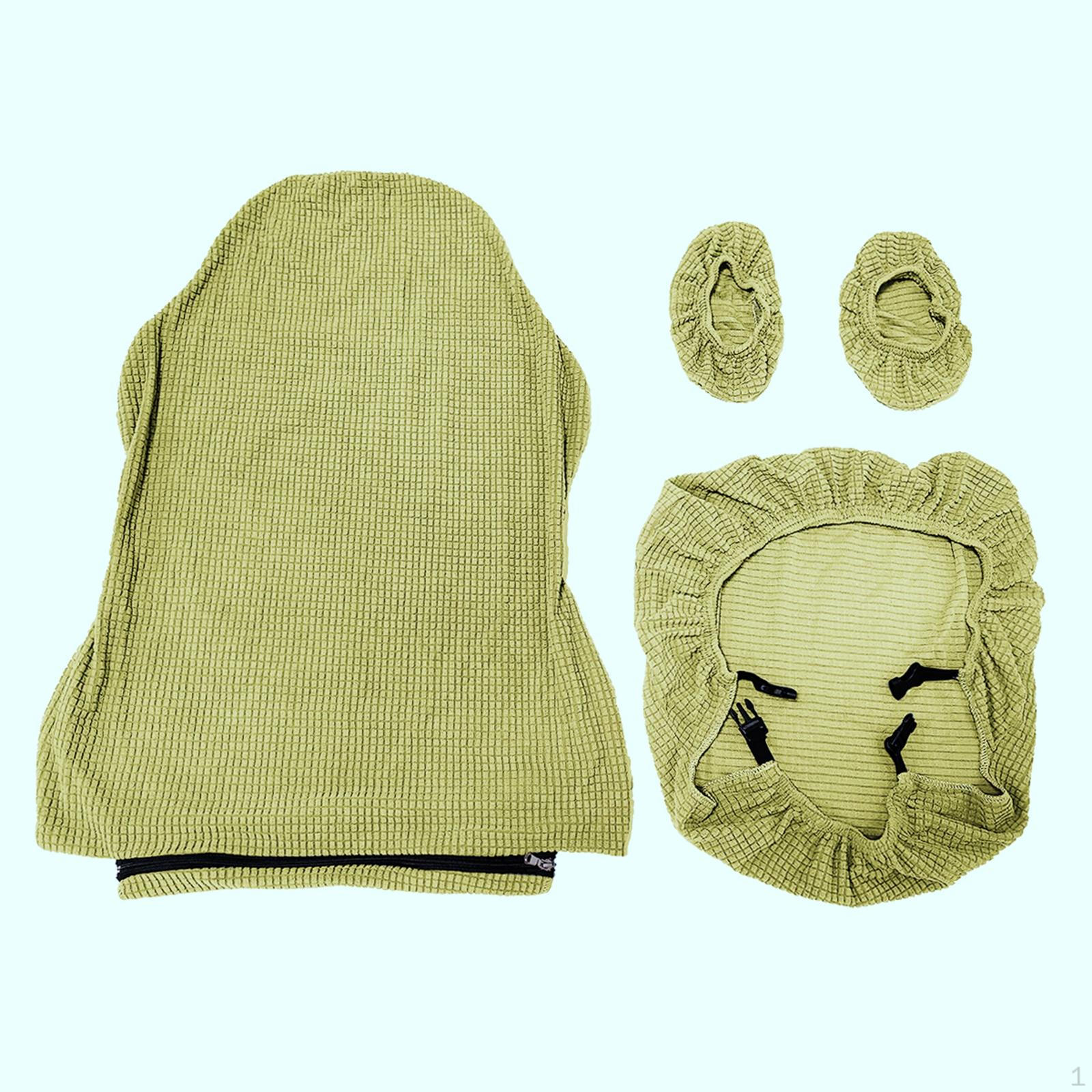 

Чехлы для игровых кресел, чехлы для компьютерных сидений, эластичная защита сидений и спины