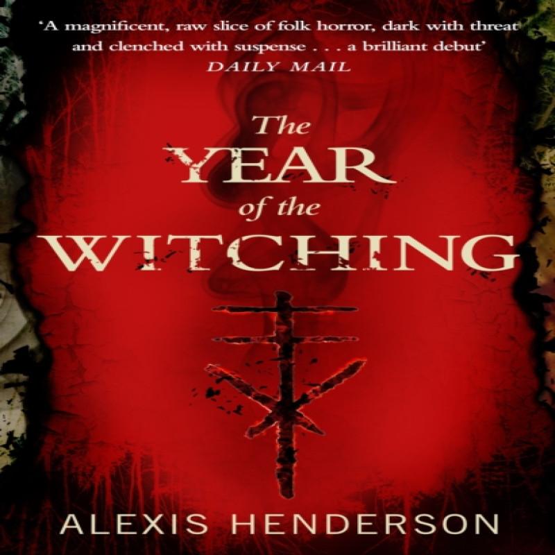 The Year of the Witching by Alexis Henderson Paperback Book 9780552176682
