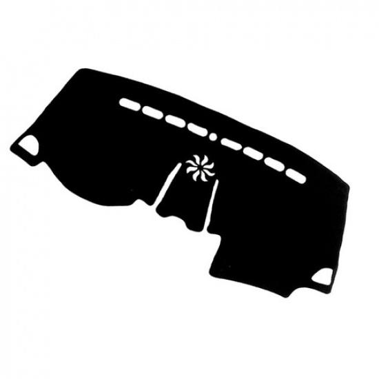 Auto Armaturenbrettmatte Armaturenbrettabdeckung Rutschfeste Sonnenschutzmatte für Ford Edge 2015-