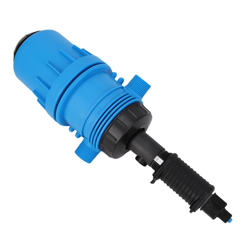 Fertilizer Injector G1 G3/4 Male Thread 0.4%-4% Drip Irrigation Injector Dosing Pump Automatic Liquid Dosing Pump