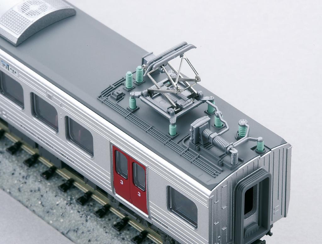 KATO N Gauge 813 Series 200 Series Set Model Train 3-car 10-813
