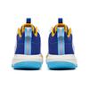 Li Ning Primary 3.0 Comfortable Non-Slip Shock Absorbing Durable Low-Top Basketball Shoes Kids Sneaker White Yellow YKBT028-7