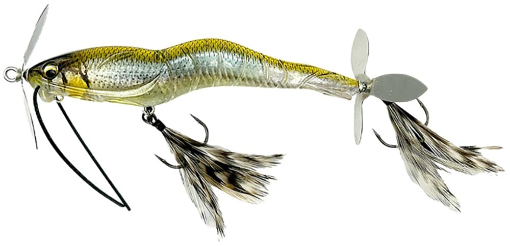 

IMAKATSU Oni Viral RS 3D Realism 3DR Real Wakasagi #718