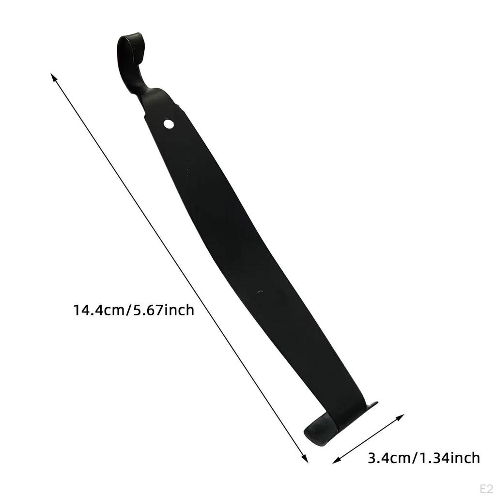 Pottery Trimming Tool Double Heads Easy to Use Carving DIY Handcrafted Detailed Trim Porcelain Clay