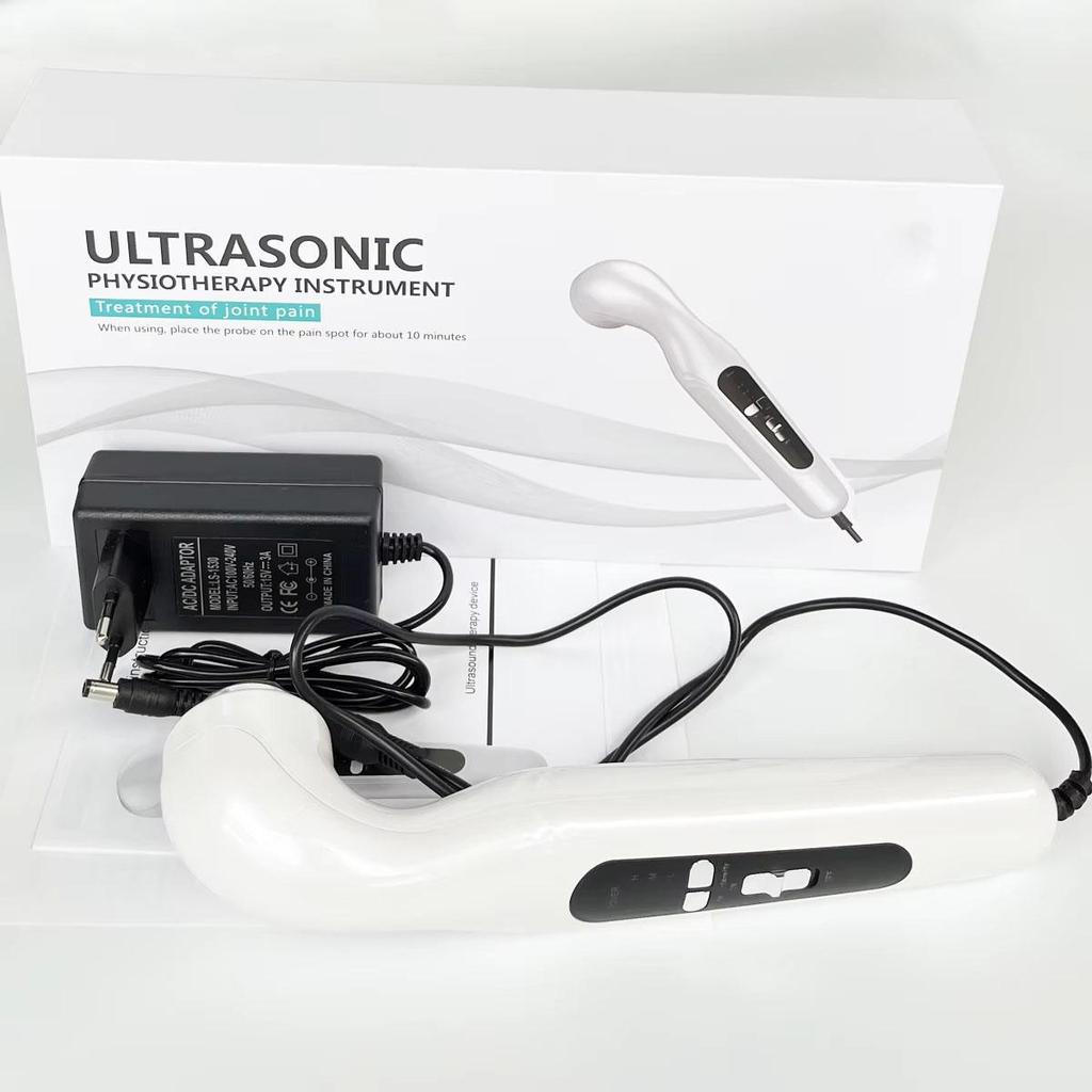 Ultrasonic Physiotherapy and Muscle Massager - Relieve Arthritis Pain, Physiotherapy (Waist/Arms/Body)