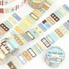 JIAMEI 30mm * 3m Afternoon Tea Symphony Series Kawaii Ins Label Die Cutting Tape DIY Diary Scrapbook Journal Supplies