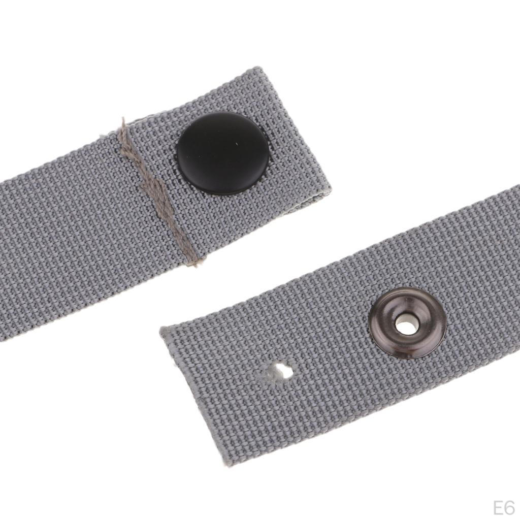 Helmet Straps Set, 4 Color Options, Secure Fastening System