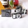 1/12 Dollhouse Mini Camera Model Infants Photo Shooting Decorations Newborn Photography Props Retro Miniature Camera