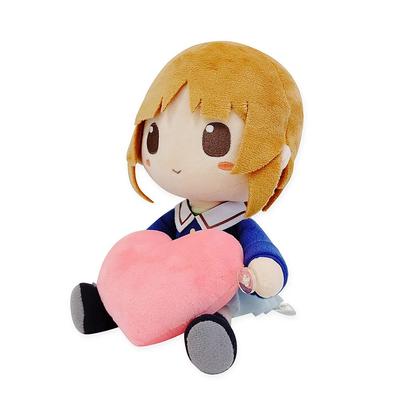 Panzer Final Plush Tassel [Girls & Chapter] Hugtto! (Miho Nishizumi/Panzer Jacket)