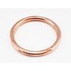 KITACO Exhaust Muffler Gasket (XH-08) CB400SF/CBR900RR etc. 963-1000008