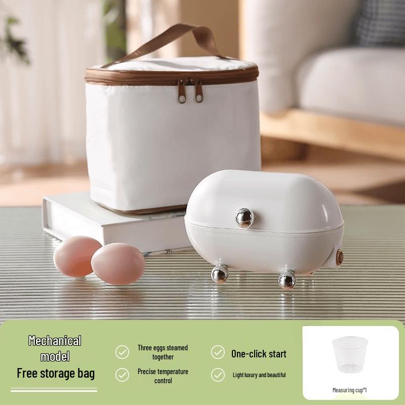 OLOEY Smart Egg Cooker
