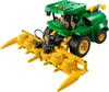 Zabawka LEGO Technic Kombajn Paszowy John Deere 9700 - Klocki Budowlane - Idealny Prezent dla Chłopców i Dziewczynek, w Wieku 8, 9, 10, 11 Lat oraz Uczniów Szkoły Podstawowej