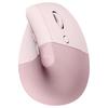 Logitech עכבר אלחוטי אנכי ארגונומי להרמה
