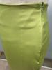 European & American Women's Imitation Silk Long Skirt, 2025 Spring/Autumn Collection